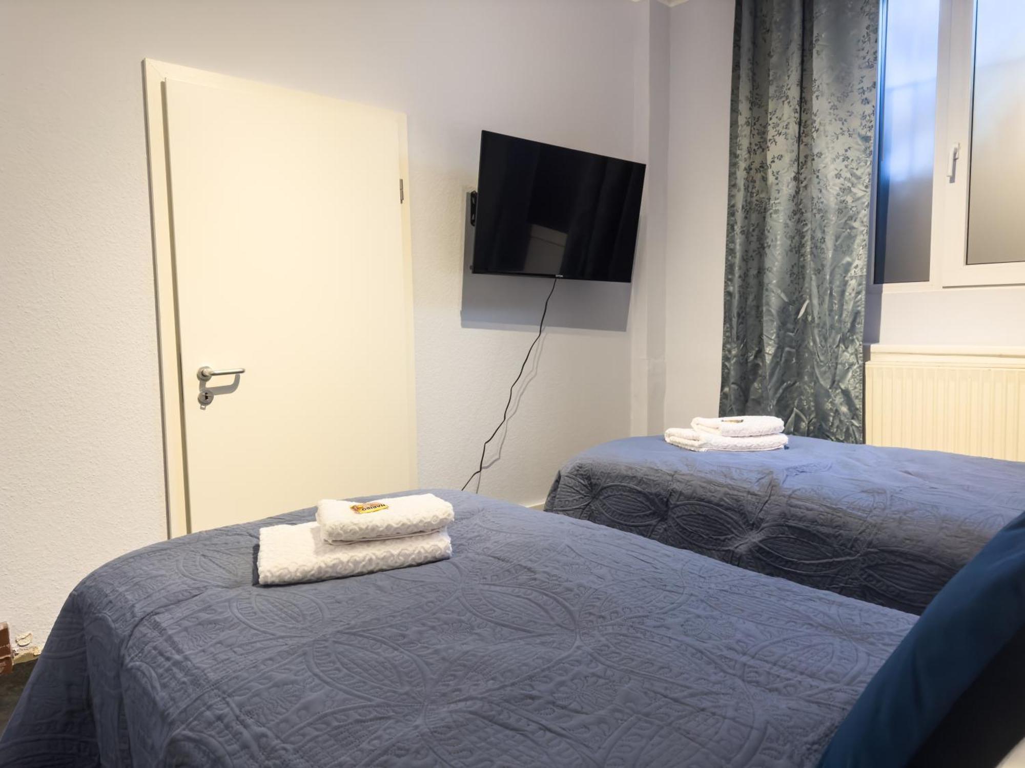 Messenah Fuer 8 Gaeste Mit Privateingang Apartment Hannover
