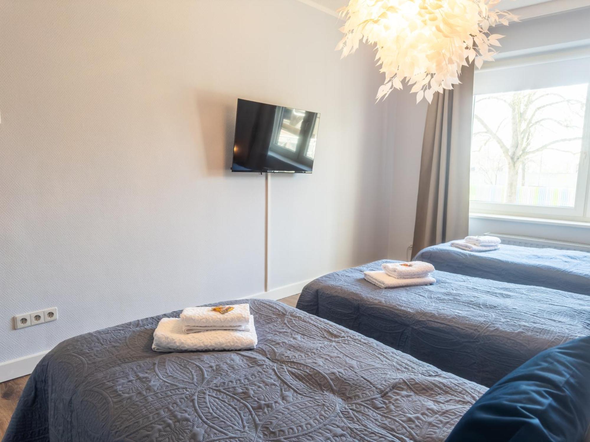 Apartment Messenah Fuer 8 Gaeste Mit Privateingang Hannover