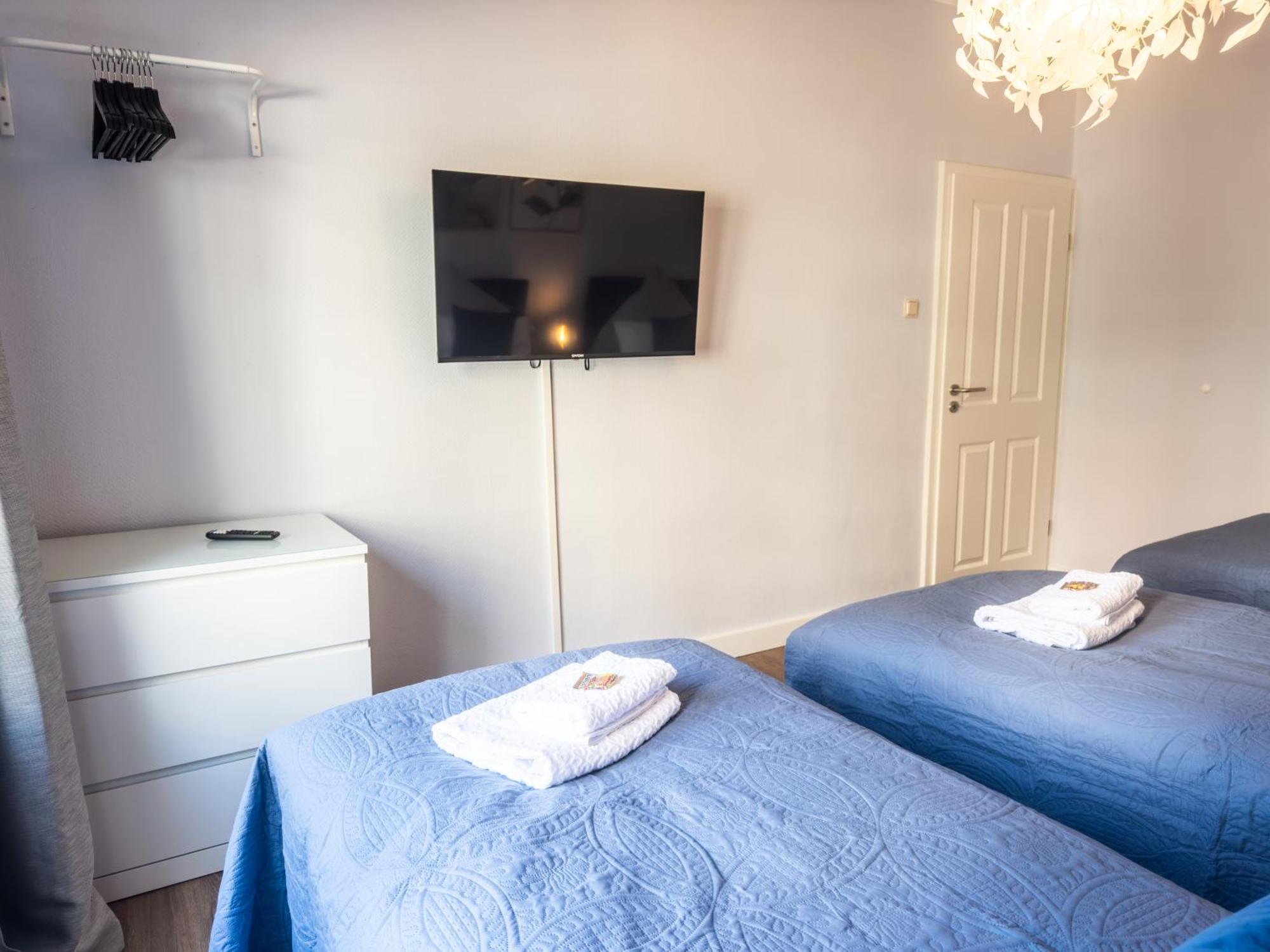Messenah Fuer 8 Gaeste Mit Privateingang Apartment Hannover