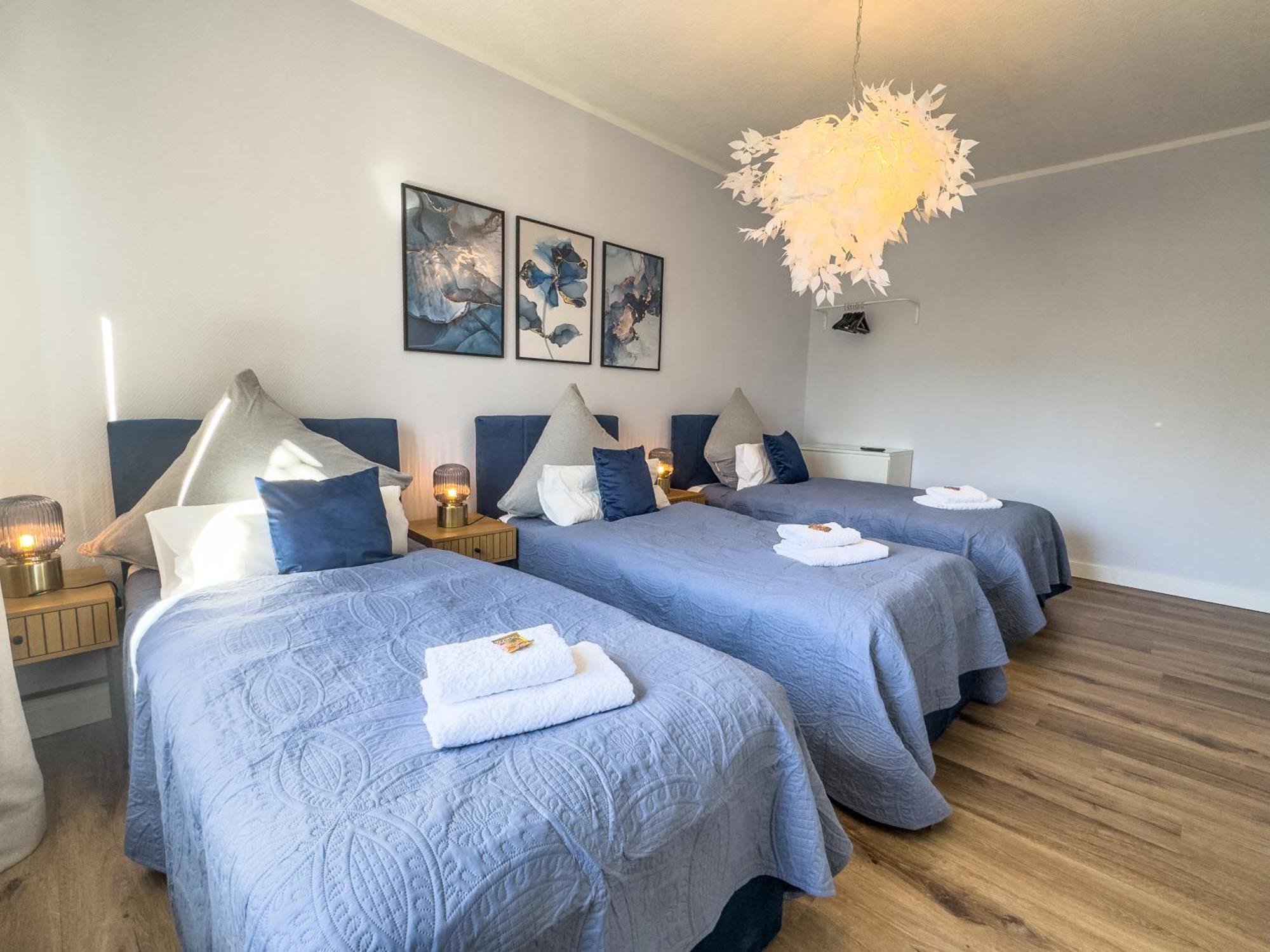 Messenah Fuer 8 Gaeste Mit Privateingang Apartment Hannover