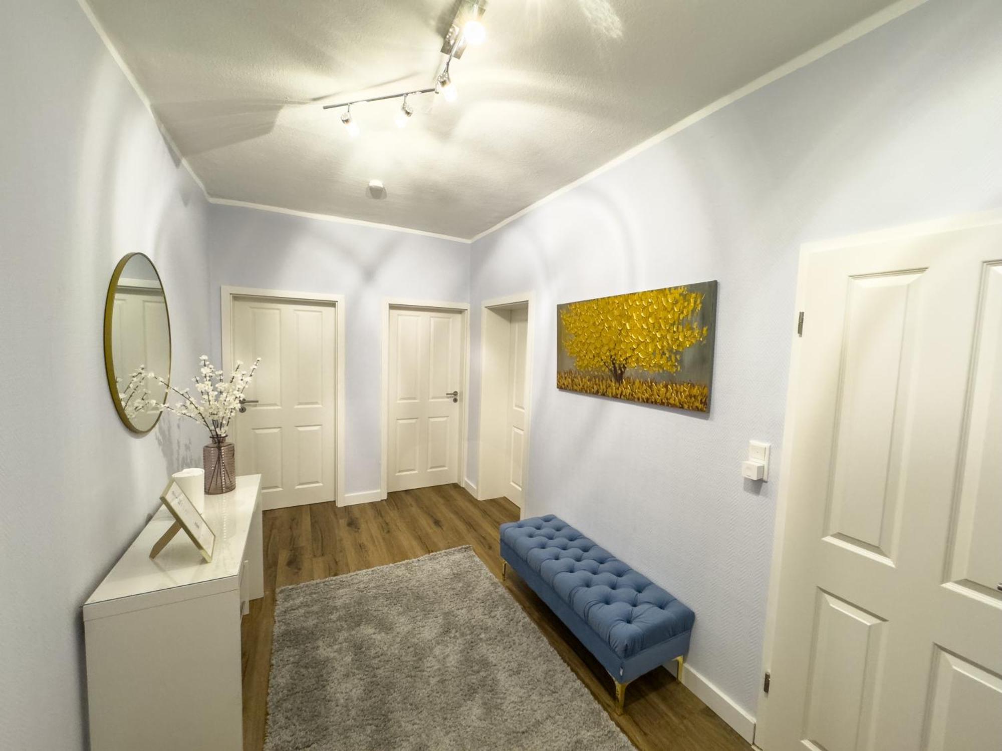 Messenah Fuer 8 Gaeste Mit Privateingang Apartment Hannover